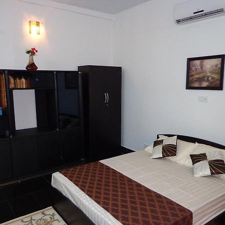 Remisha Service Apartments 钦奈 外观 照片