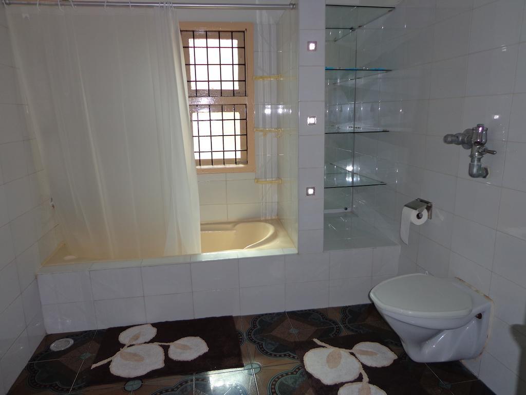 Remisha Service Apartments 钦奈 客房 照片