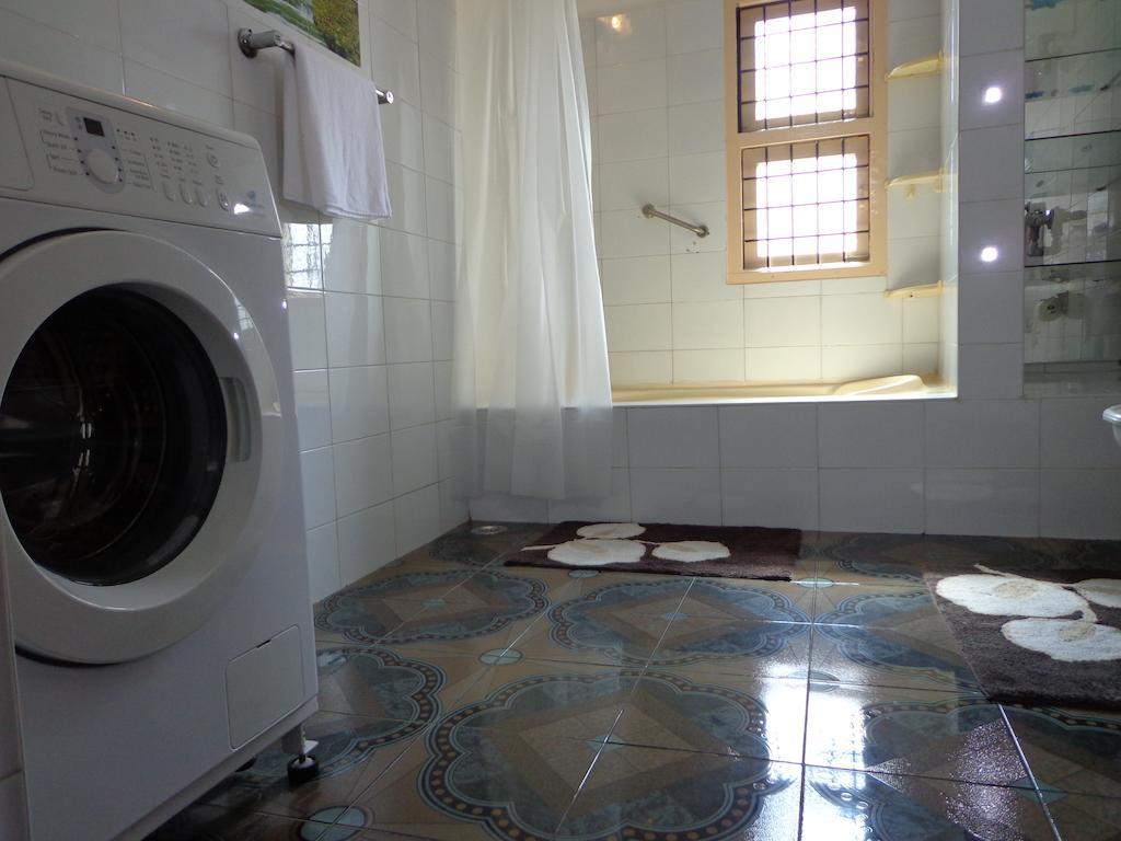 Remisha Service Apartments 钦奈 客房 照片