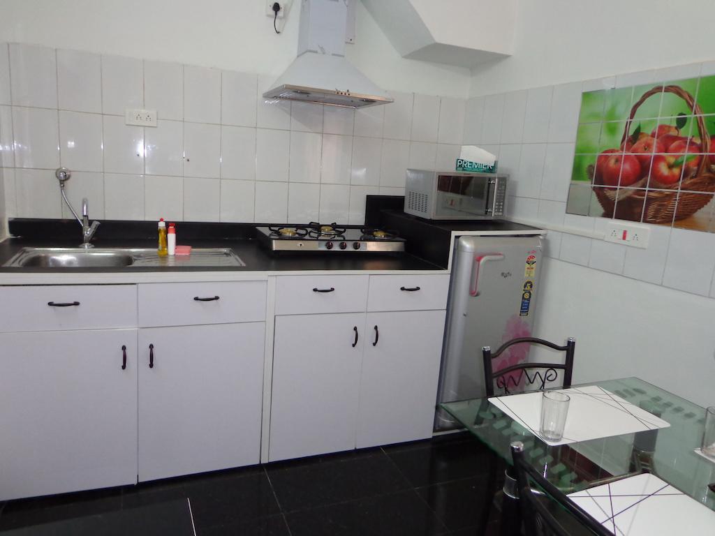 Remisha Service Apartments 钦奈 客房 照片