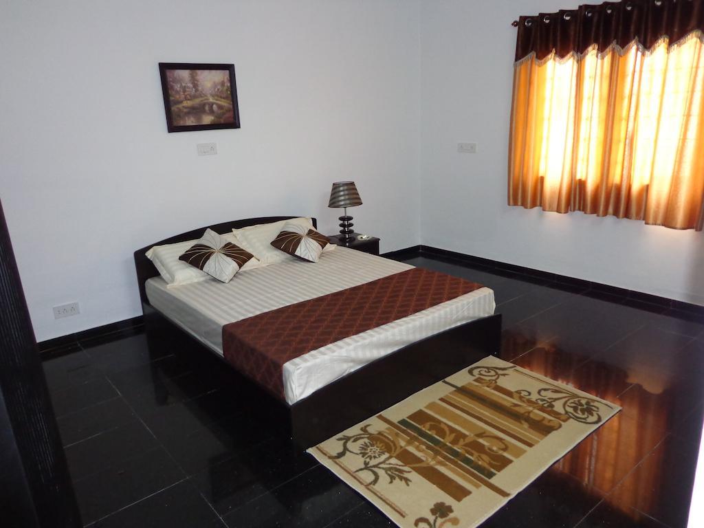 Remisha Service Apartments 钦奈 外观 照片