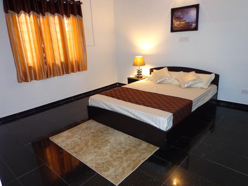 Remisha Service Apartments 钦奈 外观 照片