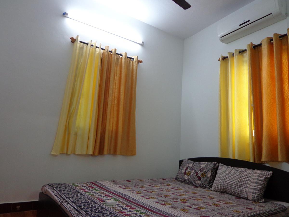 Remisha Service Apartments 钦奈 客房 照片