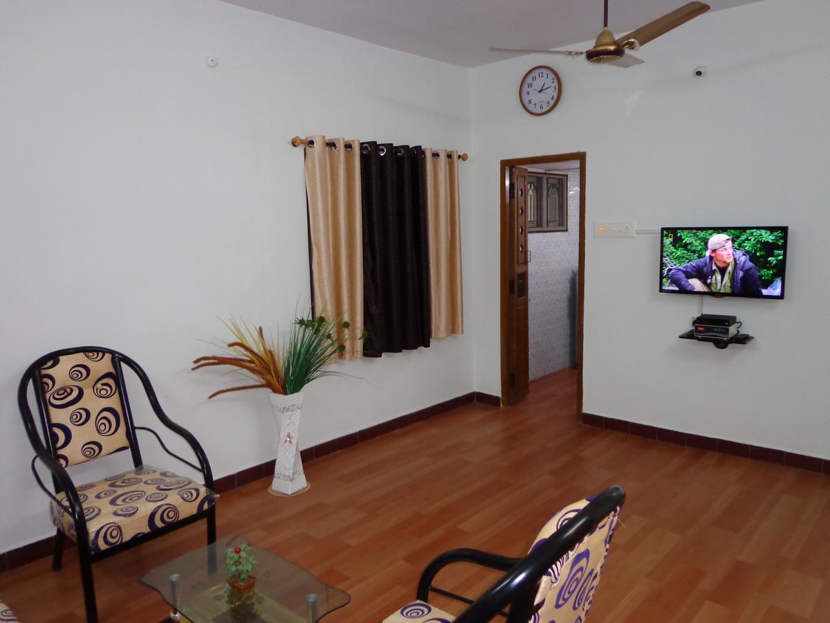 Remisha Service Apartments 钦奈 客房 照片