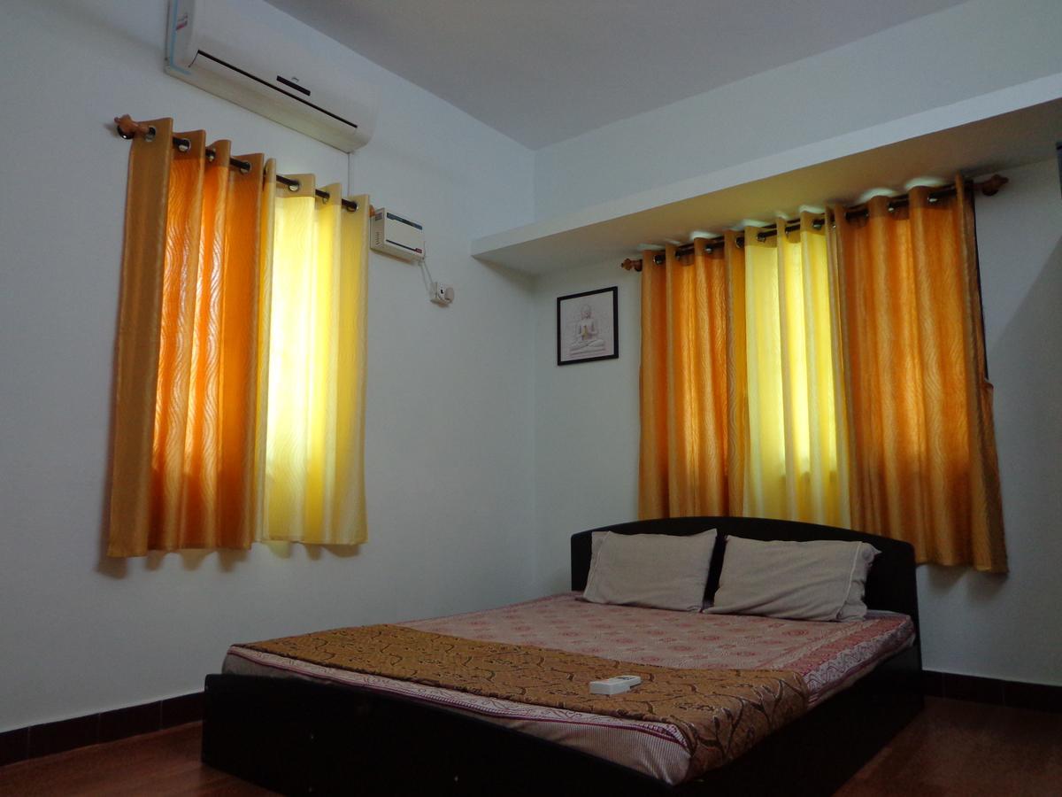 Remisha Service Apartments 钦奈 客房 照片