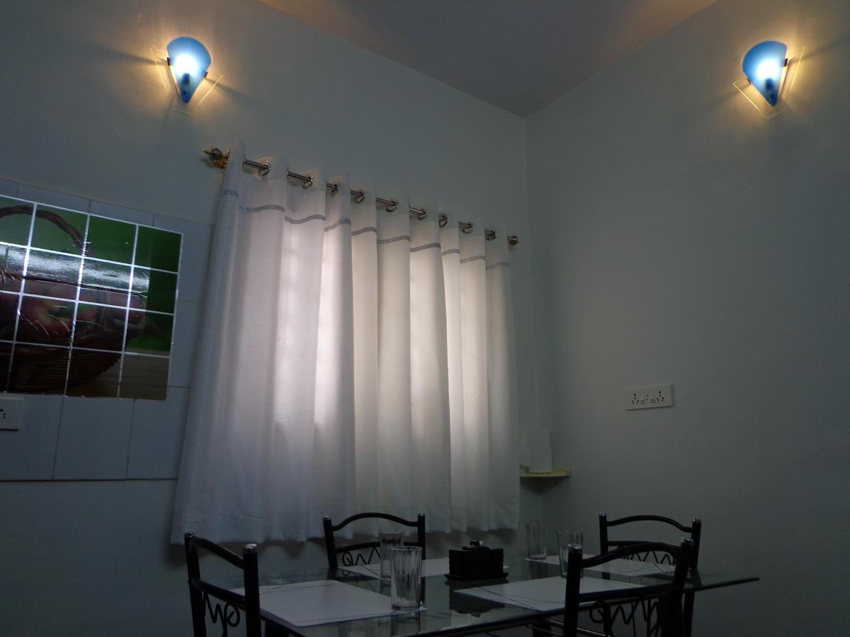 Remisha Service Apartments 钦奈 客房 照片