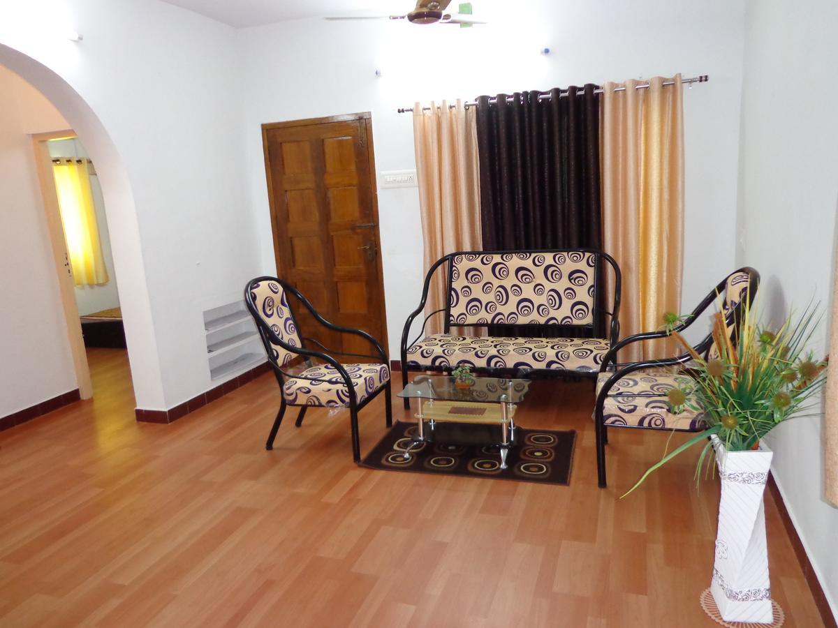 Remisha Service Apartments 钦奈 客房 照片