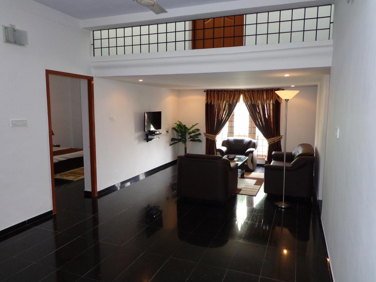Remisha Service Apartments 钦奈 客房 照片